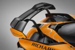 McLaren Senna GTR Concept 2018 года